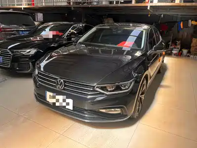 Volkswagen Magotan 2022