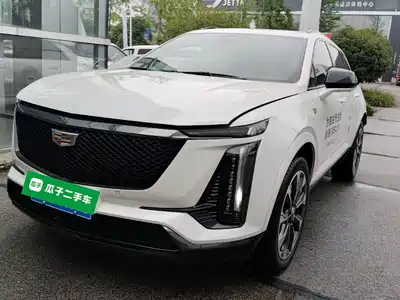 Cadillac XT5 2024