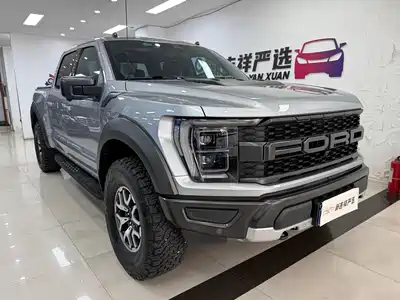 Ford F-150 Raptor 2023