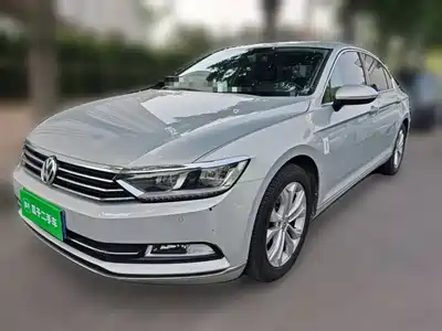 Volkswagen Magotan 2018