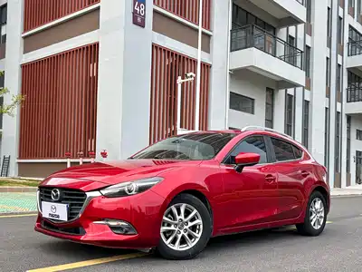 Mazda Mazda3 Axela 2017