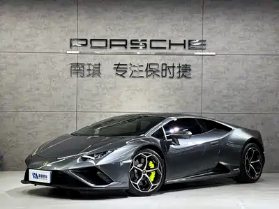 Lamborghini Huracán 2021