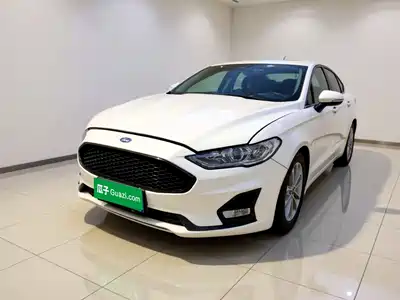 Ford Mondeo 2021