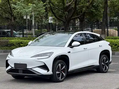 BYD Sealion 07 EV 2025