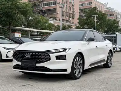 Ford Mondeo 2023