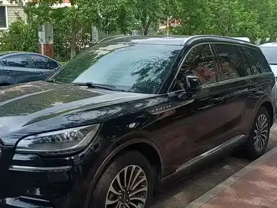 Lincoln Aviator 2021