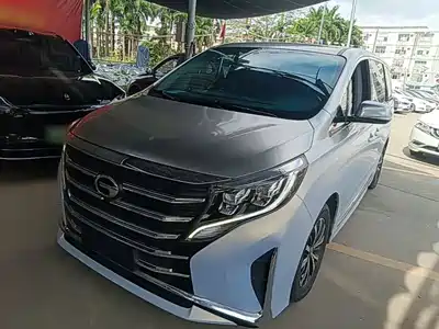 GAC Trumpchi M8 2022