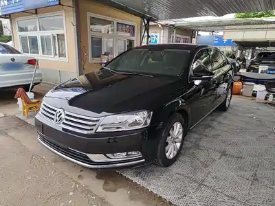 Volkswagen Magotan 2016