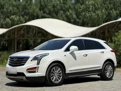 Cadillac XT5 2017