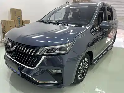 Wuling Motors Jiachen 2022