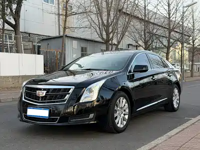 Cadillac XTS 2017