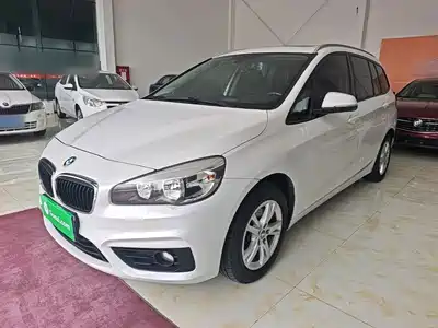 BMW 2 Series Gran Tourer 2018