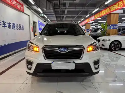 Subaru Forester 2021