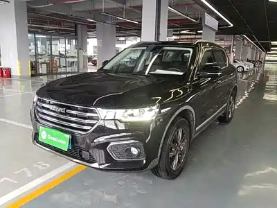 Haval H7 2021
