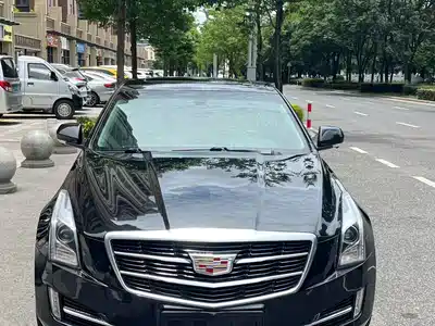 Cadillac ATS-L 2017