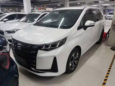 GAC Trumpchi M6 2024