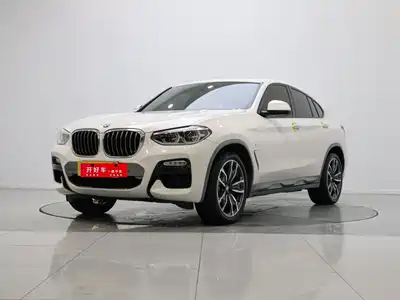 BMW X4 2019