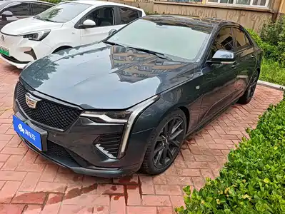 Cadillac CT4 2020