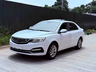 Geely Vision 2018