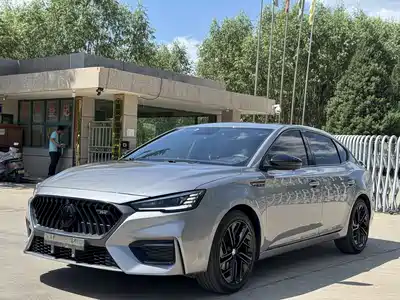 MG MG6 2021
