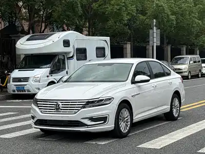 Volkswagen VW Lavida EV 2021