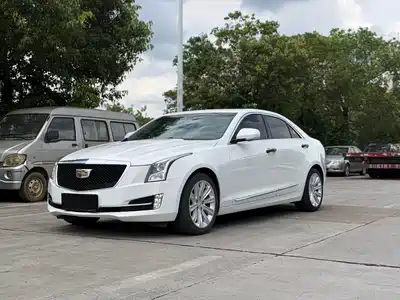 Cadillac ATS-L 2017