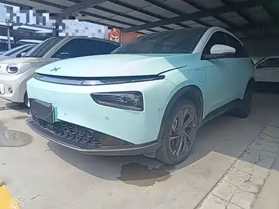 XPeng G3 2022