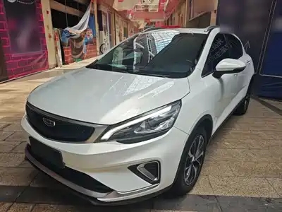 Geely Emgrand GS 2020