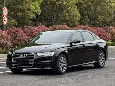 Audi A6L 2017