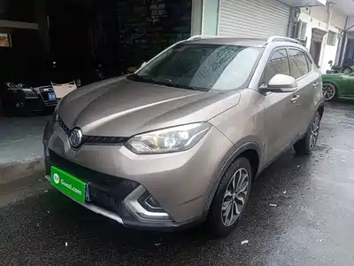 MG Roewe RX5 2016