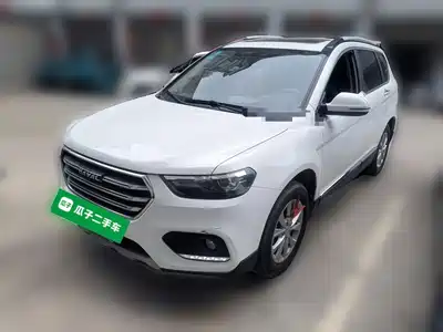 Haval H6 2020