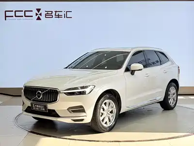 Volvo XC60 2021