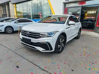 Volkswagen Tiguan X 2021