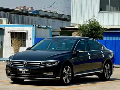 Volkswagen Magotan 2022