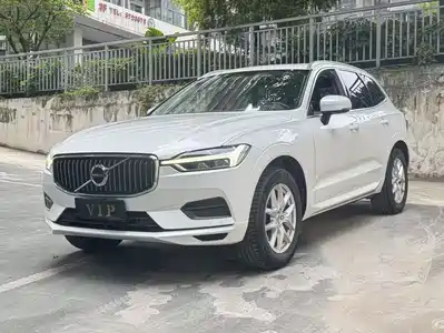 Volvo XC60 2019