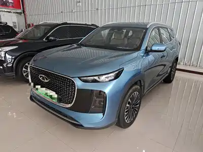 Chery Tiggo 8 PLUS C-DM 2024