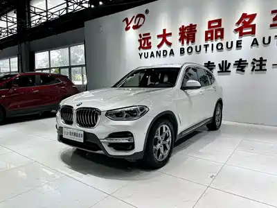 BMW X3 2020