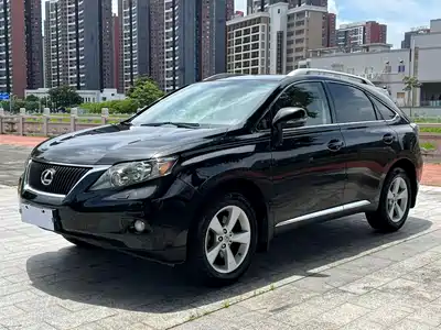 Lexus RX Classic 2012