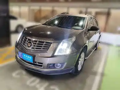 Cadillac SRX 2014