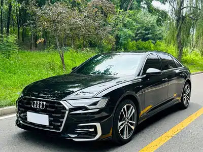Audi A6L 2023