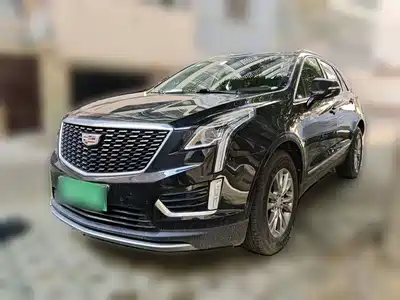 Cadillac XT5 2019