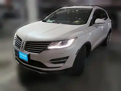 Lincoln MKC 2018