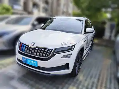 Škoda Kodiaq GT 2020