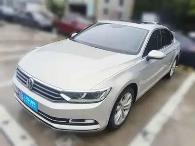 Volkswagen Magotan 2017