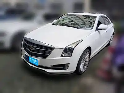 Cadillac ATS-L 2017