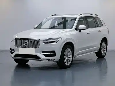 Volvo XC90 2016