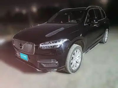 Volvo XC90 2016