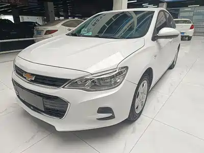 Chevrolet Cavalier 2018