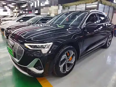 Audi e-tron 2023