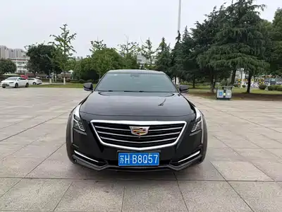 Cadillac CT6 2017